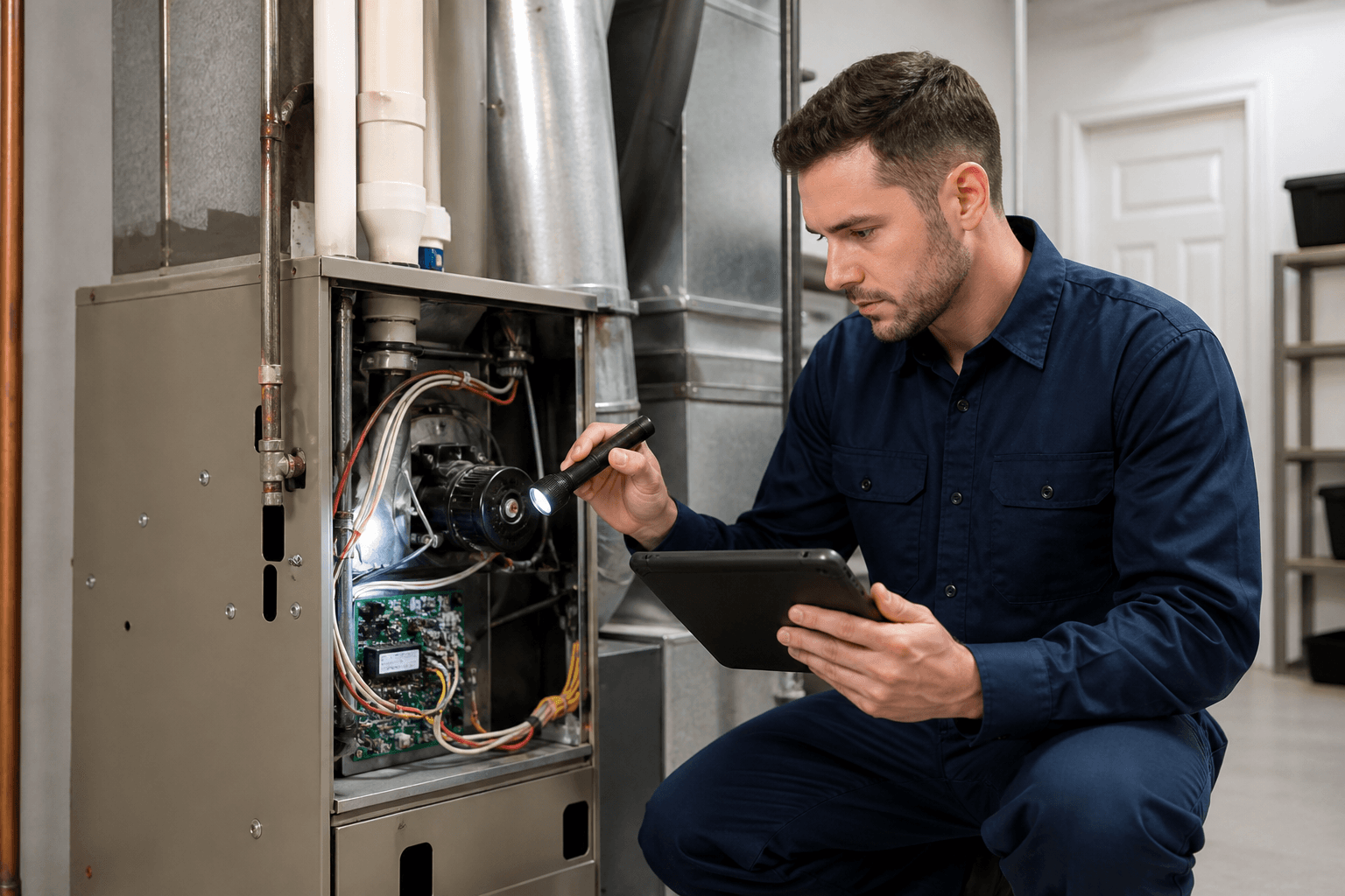 HVAC Maintenance services in the Greater Toronto Area