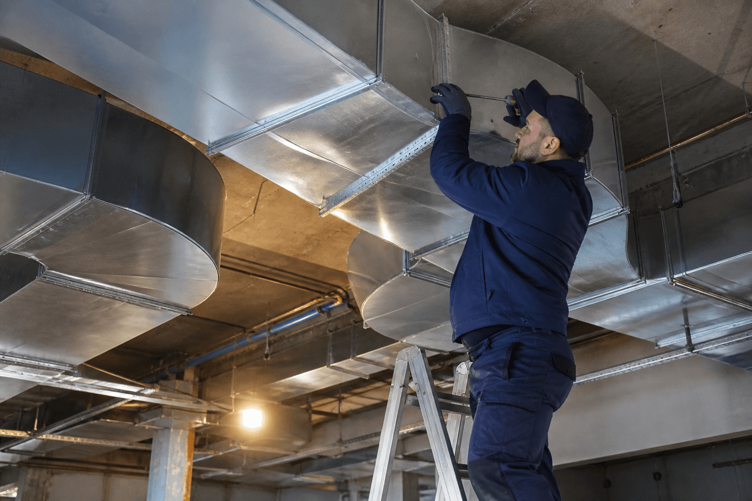 Ductwork Services in the Greater Toronto Area
