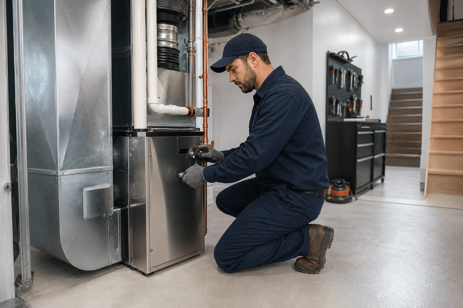 HVAC Installation in the Greater Toronto Area