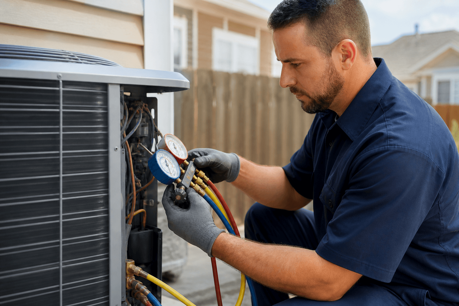 HVAC Repair in the Greater Toronto Area